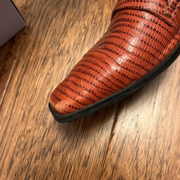 UPDATED with current photos🩶 Intentionally Blank loafers size 9 (EU 39) - Picture 13 of 16